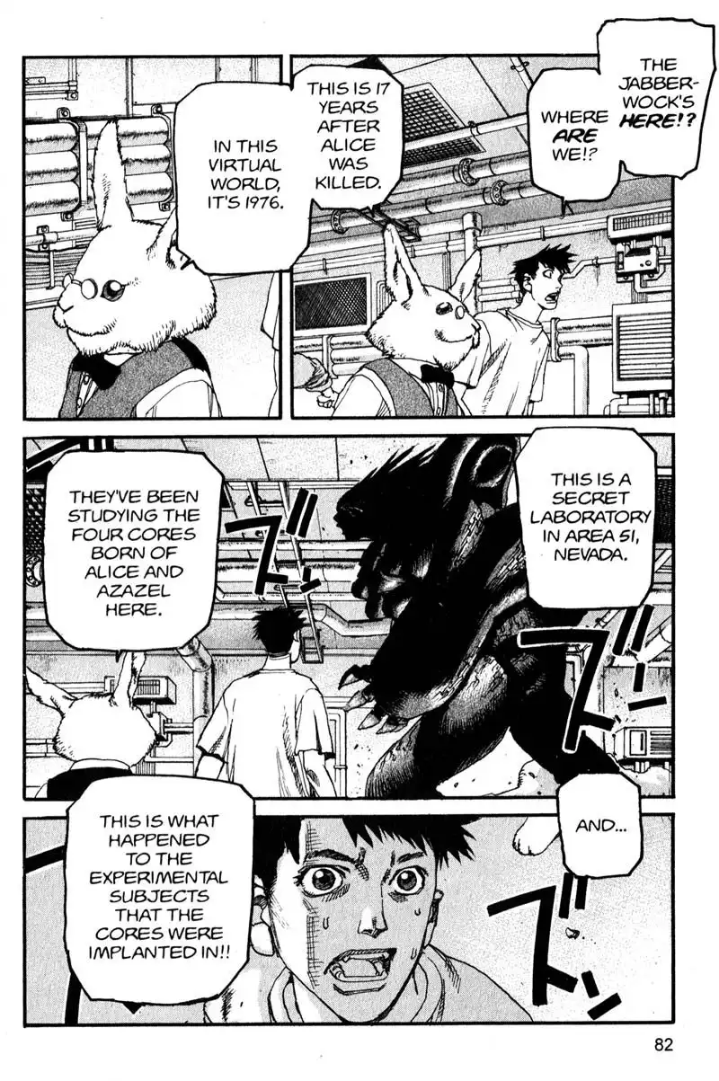 Project Arms Chapter 148 4